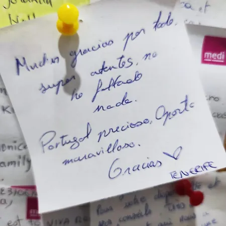 Cozy 4you 아파트 포르투