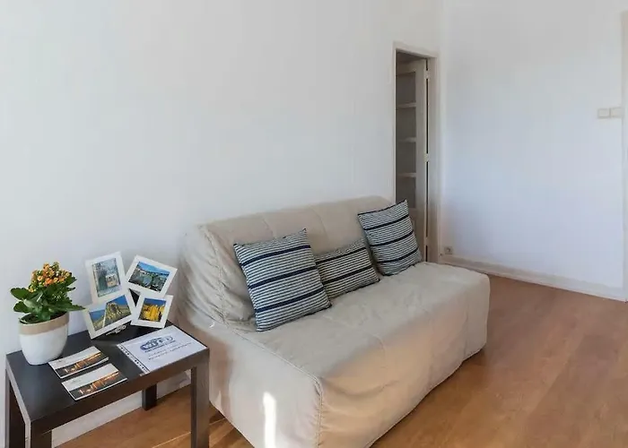 Apartmán Cozy 4you Porto